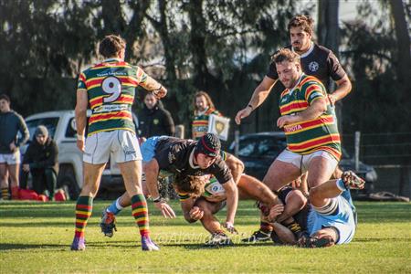 Lomas (12) vs (26) San Patricio - URBA - 1ra A