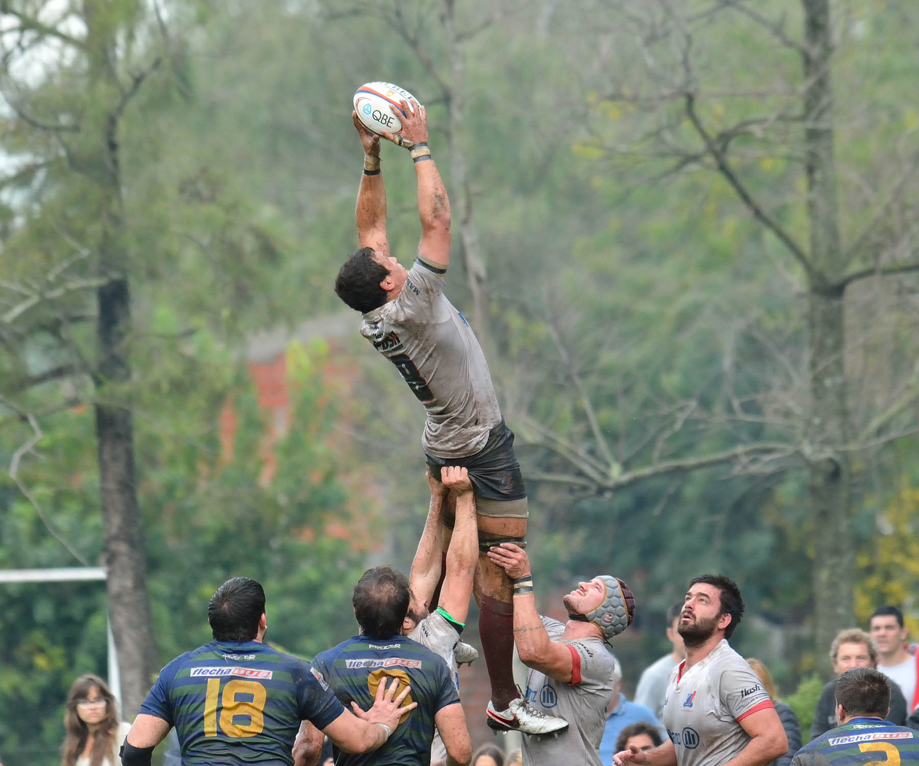  Pueyrredón Rugby Club - Club San Cirano - Rugby -  (#PueyVsSanCirano2016) Photo by: Edy Rung | Siuxy Sports 2016-04-16