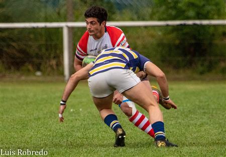 URBA - Areco RC vs Liceo Militar