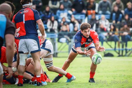 C.U.B.A. (42) vs (30) San Luis - URBA Top13