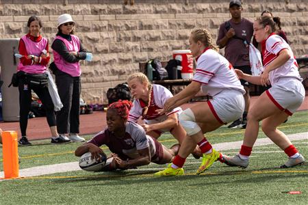 RSEQ RUGBY Fem - McGill (0) VS (82) Ottawa - REEL A