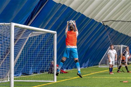 QSL - Bandjos FC (3) vs (3) Les Galacticos