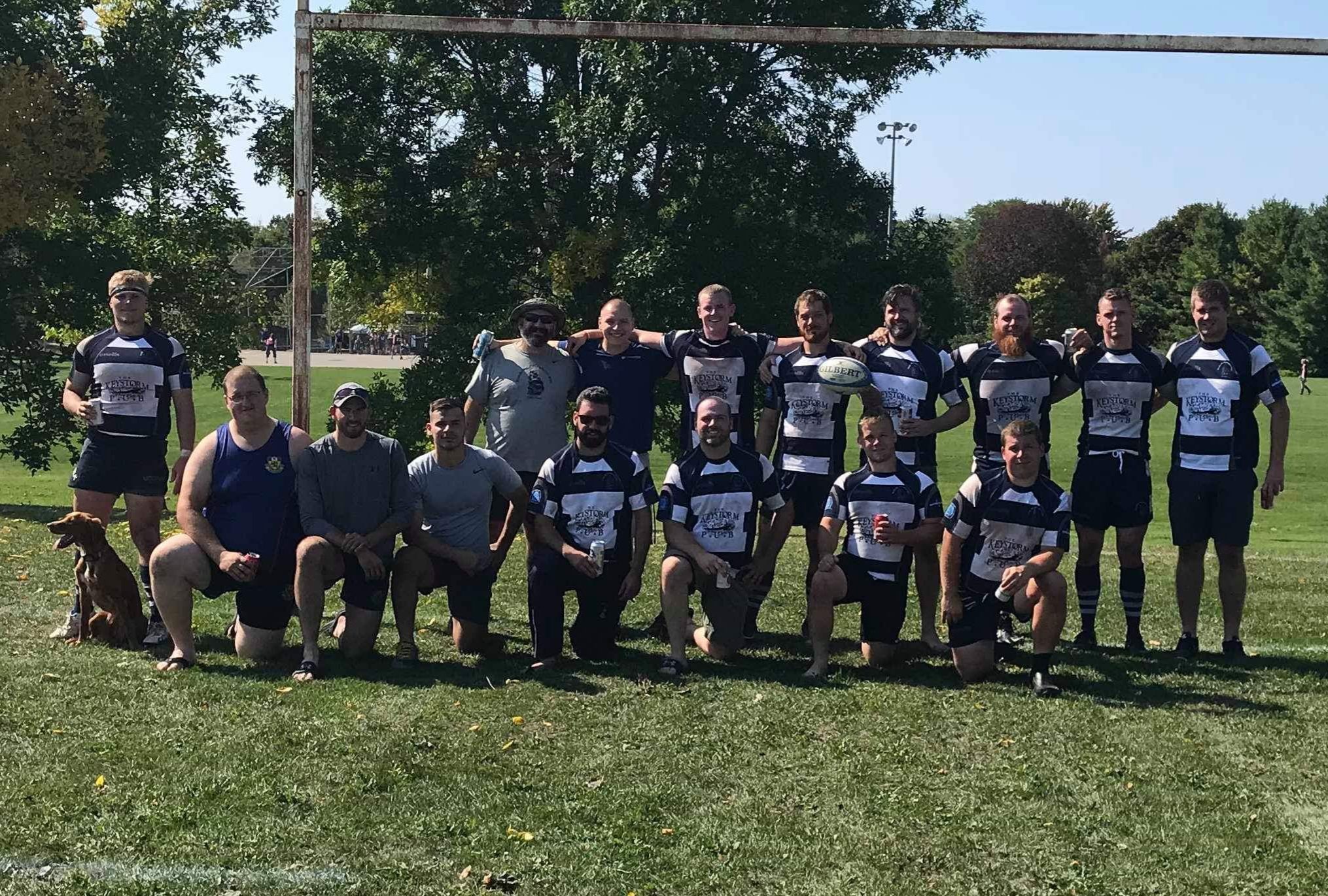  Brockville Rugby -  - Rugby - 2019' Team () Photo by:  | Siuxy Sports 2019-09-21