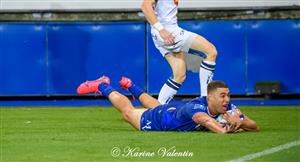 FC Grenoble Rugby vs. SU Agen