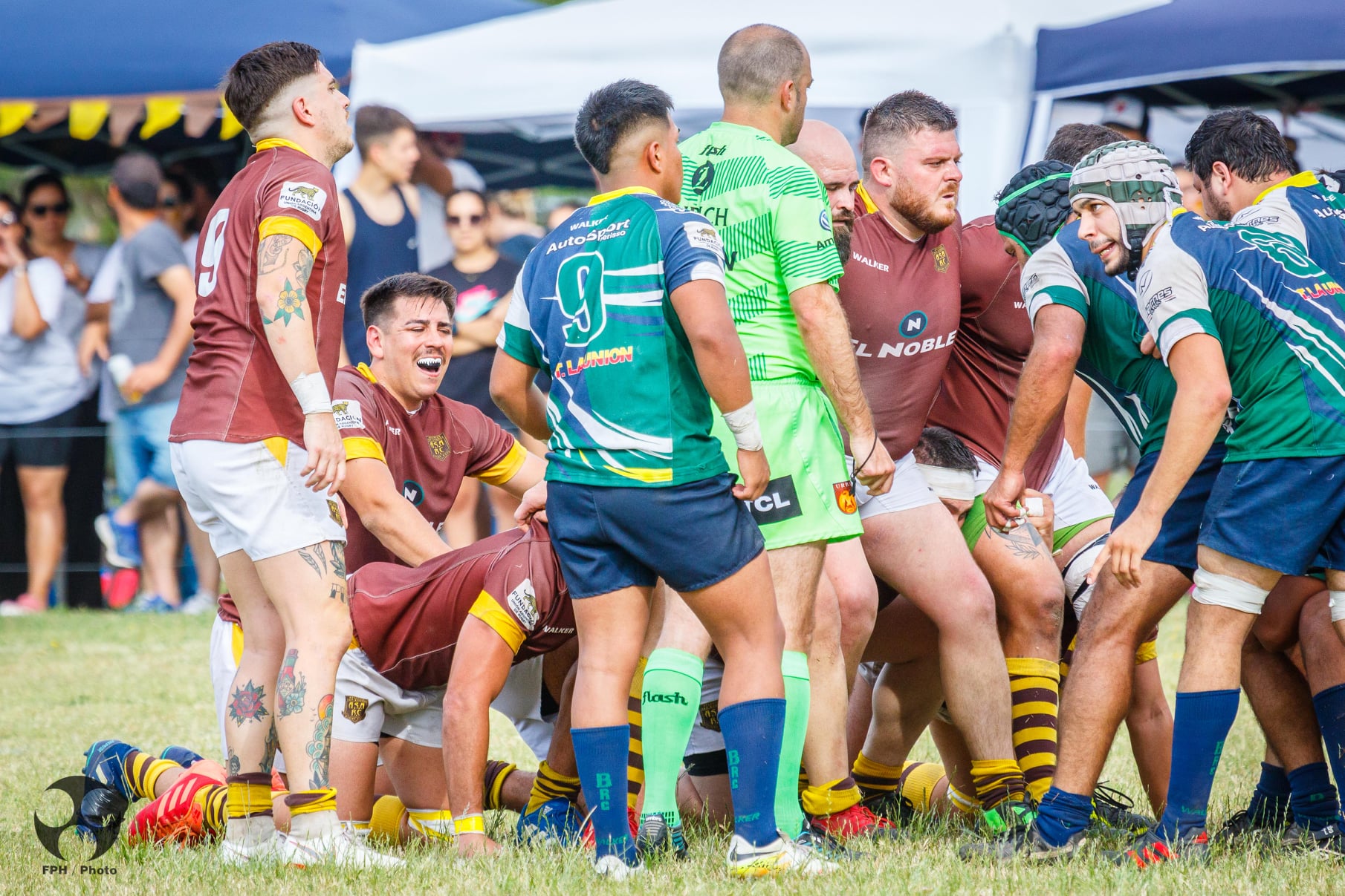  Atlético San Andrés Rugby Club - Berisso Rugby Club - Rugby - Atlético San Andrés Vs Berisso - URBA - Primera - Ascenso a Tercera (#ASARCvsBerisso2021Primera) Photo by: Alan Roy Bahamonde | Siuxy Sports 2021-11-27