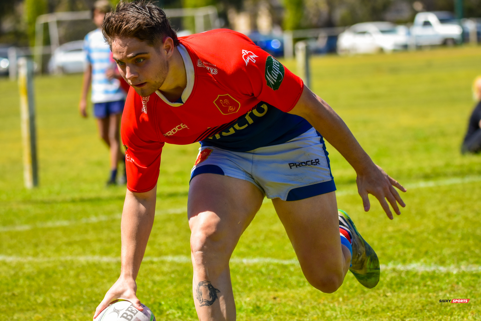  Club Atlético Banco de la Nación Argentina - Asociación Deportiva Francesa - Rugby - URBA - Primera A - Banco Nacion (36) vs (38) Deportiva Francesa (#URBACABNADepo2022A) Photo by: Ignacio Pousa | Siuxy Sports 2022-09-24