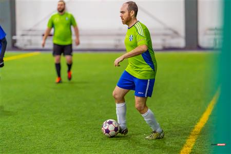 QSL - Montreal United FC B (2) vs (3) Juventus