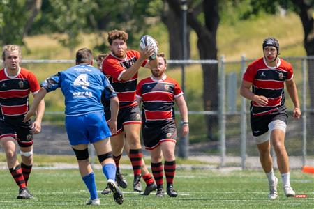 Parc Olympique (13) vs (24) Beaconsfield RFC - M2 - Reel A