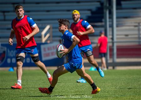 Entraînements 2022-2023