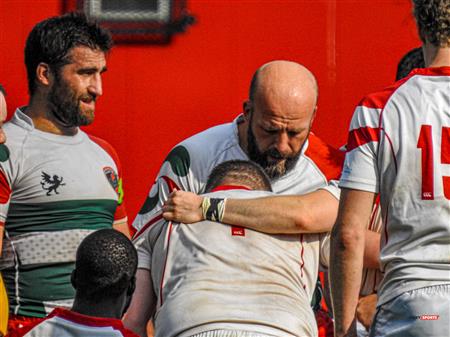 Rugby Club de Montréal vs Ottawa Beavers - 2017