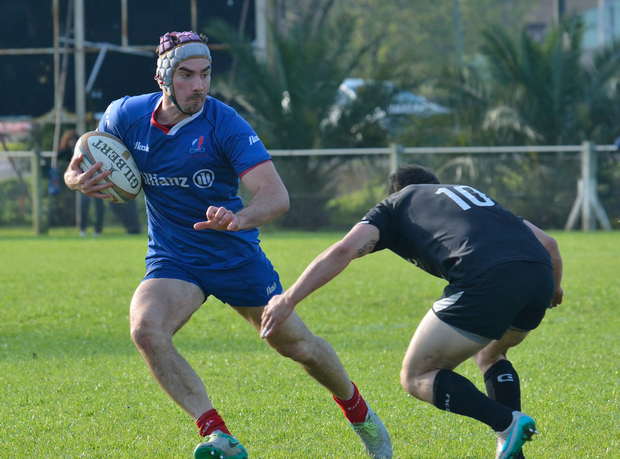 Pueyrredón Rugby Club - Universitario de La Plata - Rugby -  (#PueyVsUdeLP2017) Photo by: Edy Rung | Siuxy Sports 2017-09-23
