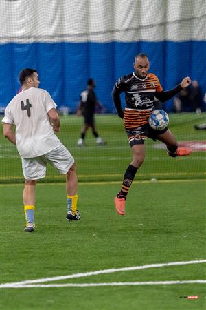QSL - Bandjos FC (3) vs (3) Les Galacticos