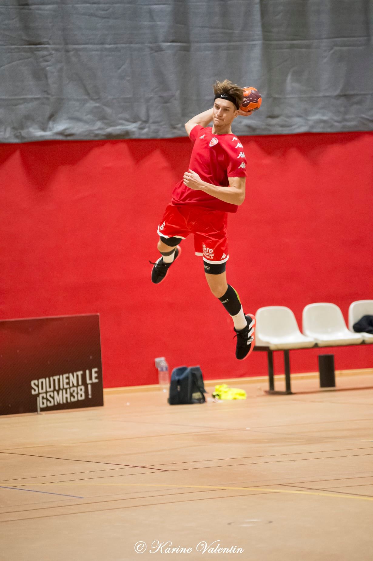  Grenoble SMH Métropole Isère Handball -  - Handball - GSMH vs Venissieux (#GSMHvsVenissieux2021oct) Photo by: Karine Valentin | Siuxy Sports 2021-10-16