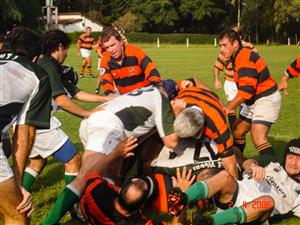 Los Pinos Pivetes XV vs Orcos de Olivos 2006