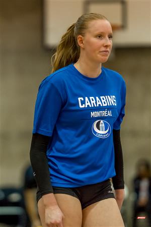 RSEQ - Volleyball Fém - U. de Montréal (3) - (0) UQTR