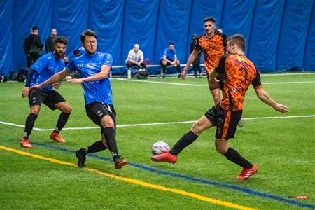 Ringleaders (2) Vs (1) Bandjos D2 - 2022 