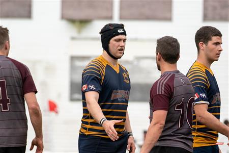 TMRRFC M1 (62) vs (3) Abénakis SH M1 - Super Ligue Rugby QC - Reel B