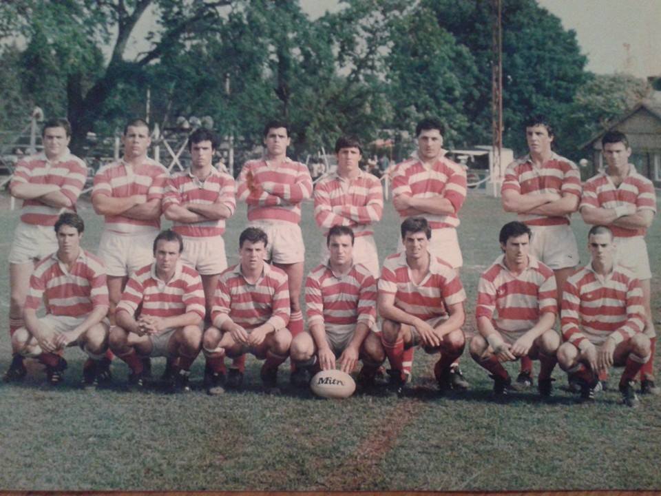  Asociación Alumni -  - Rugby - Campeon Argentino de clubes 1988 () Photo by:  | Siuxy Sports 1988-09-12