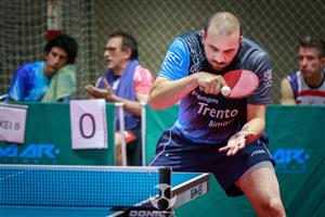 Ping Pong - Liga de equipos 2021 - FETEMBA
