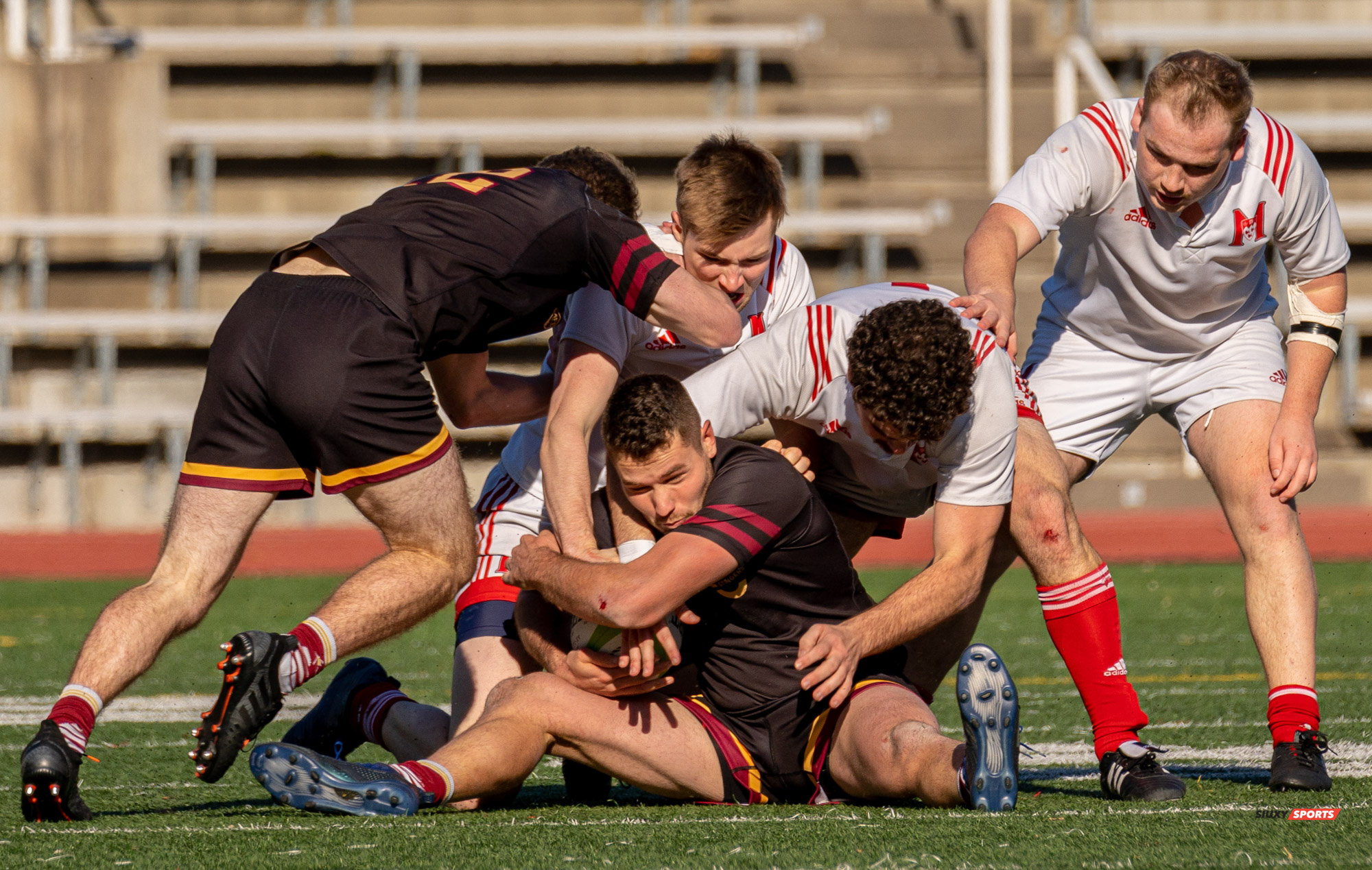 Aidan MCMULLAN -  Université McGill - Université Concordia - Rugby -  (#McGillvsConcordiaFinalsM) Photo by:  | Siuxy Sports 2021-11-06