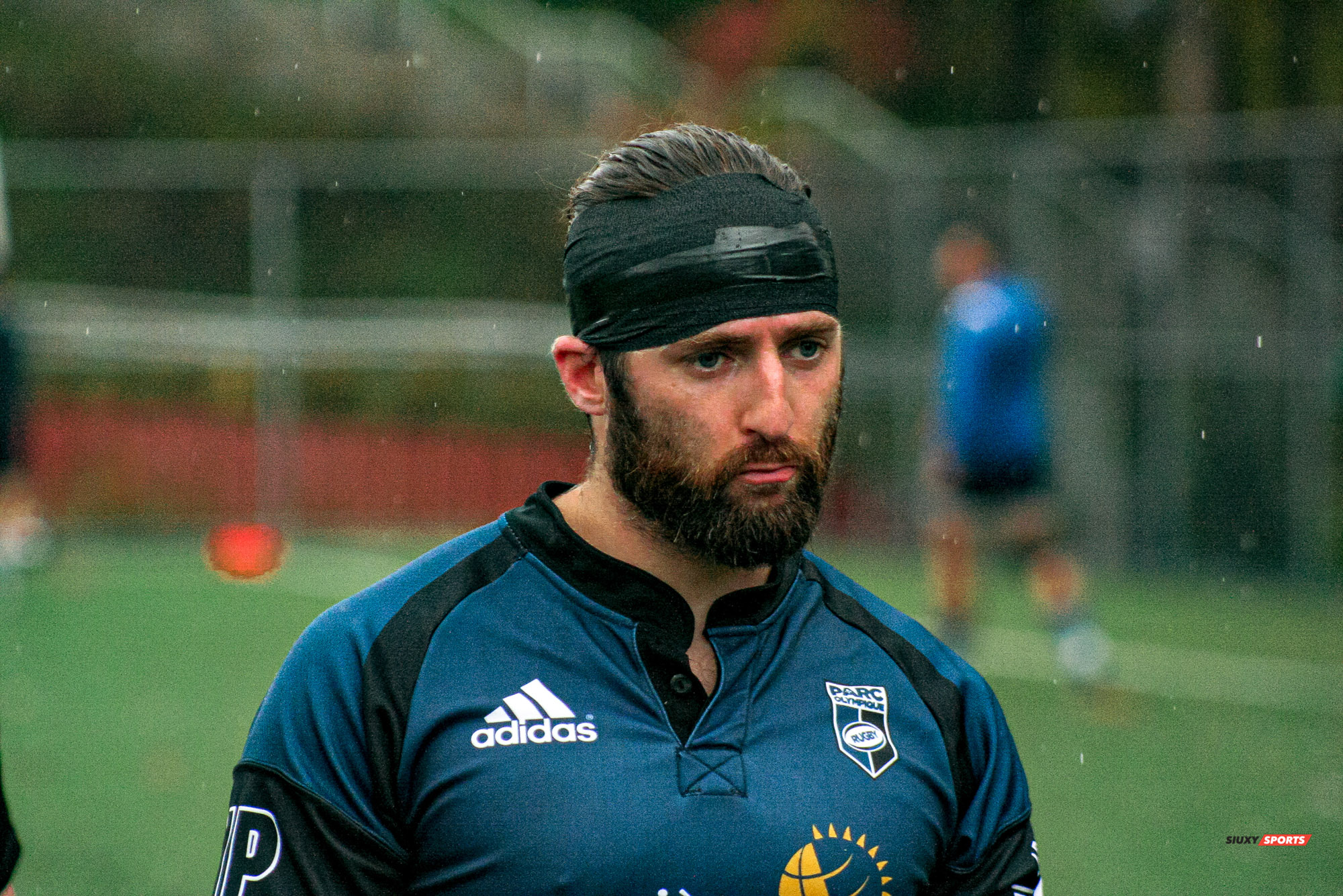 Adrien MOCHEZ -  Parc Olympique Rugby -  - Rugby -  (#PARCOvsRCM2021m) Photo by:  | Siuxy Sports 2021-10-16