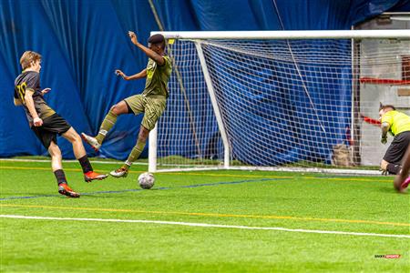 QSL - ASCIM (4) vs (4) Montreal United FC
