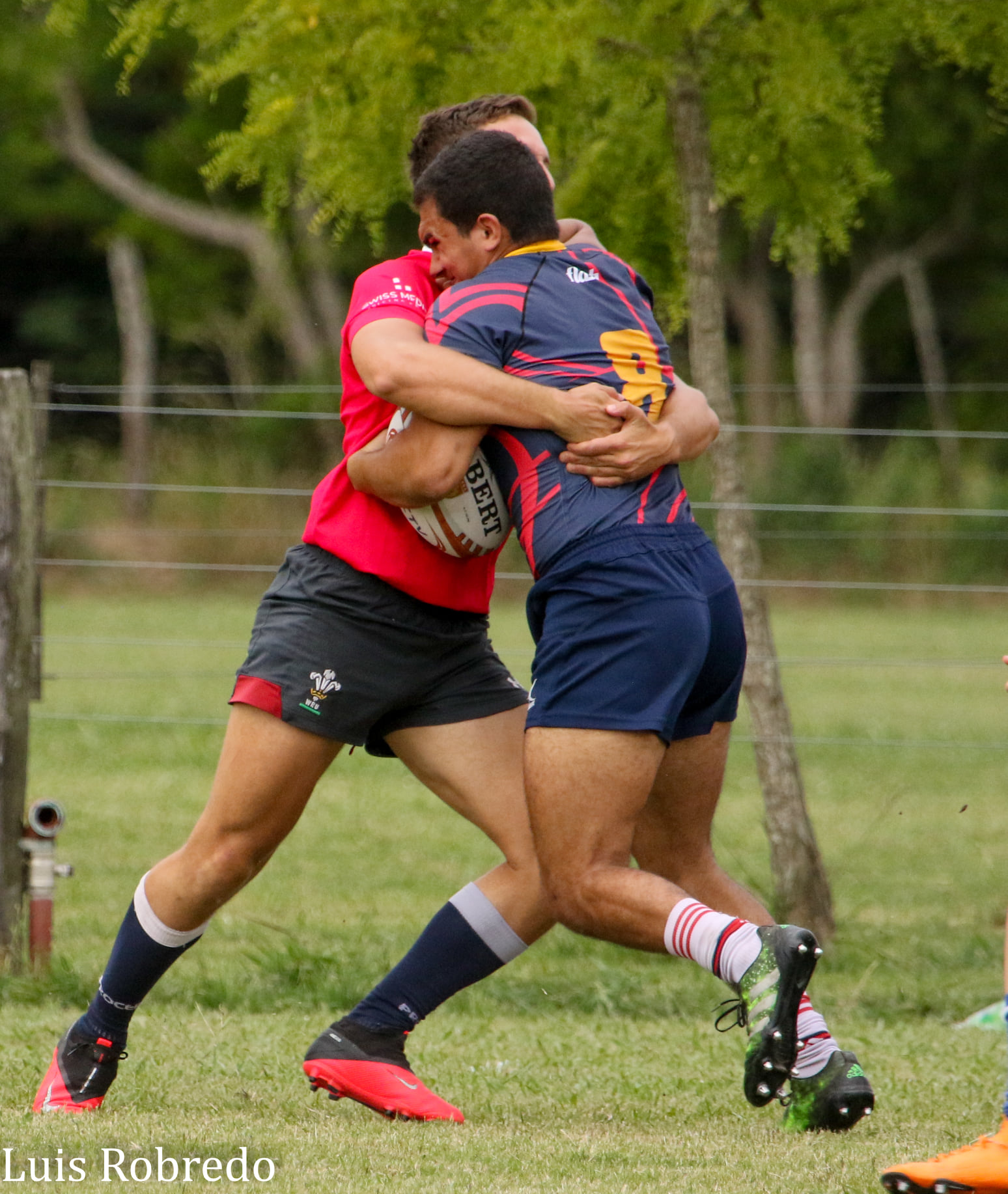  Club Champagnat -  - Rugby - Seven de la Tradición 2021 - San Antonio de Areco (#SevenTradicion2021-Champagnat) Photo by: Luis Robredo | Siuxy Sports 2021-12-05