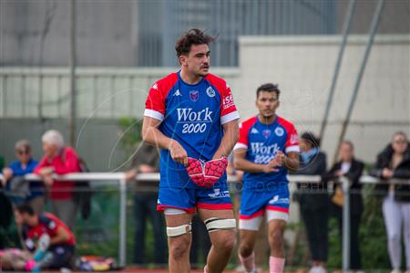 Espoirs - FCG (44) vs (17) Stade Français