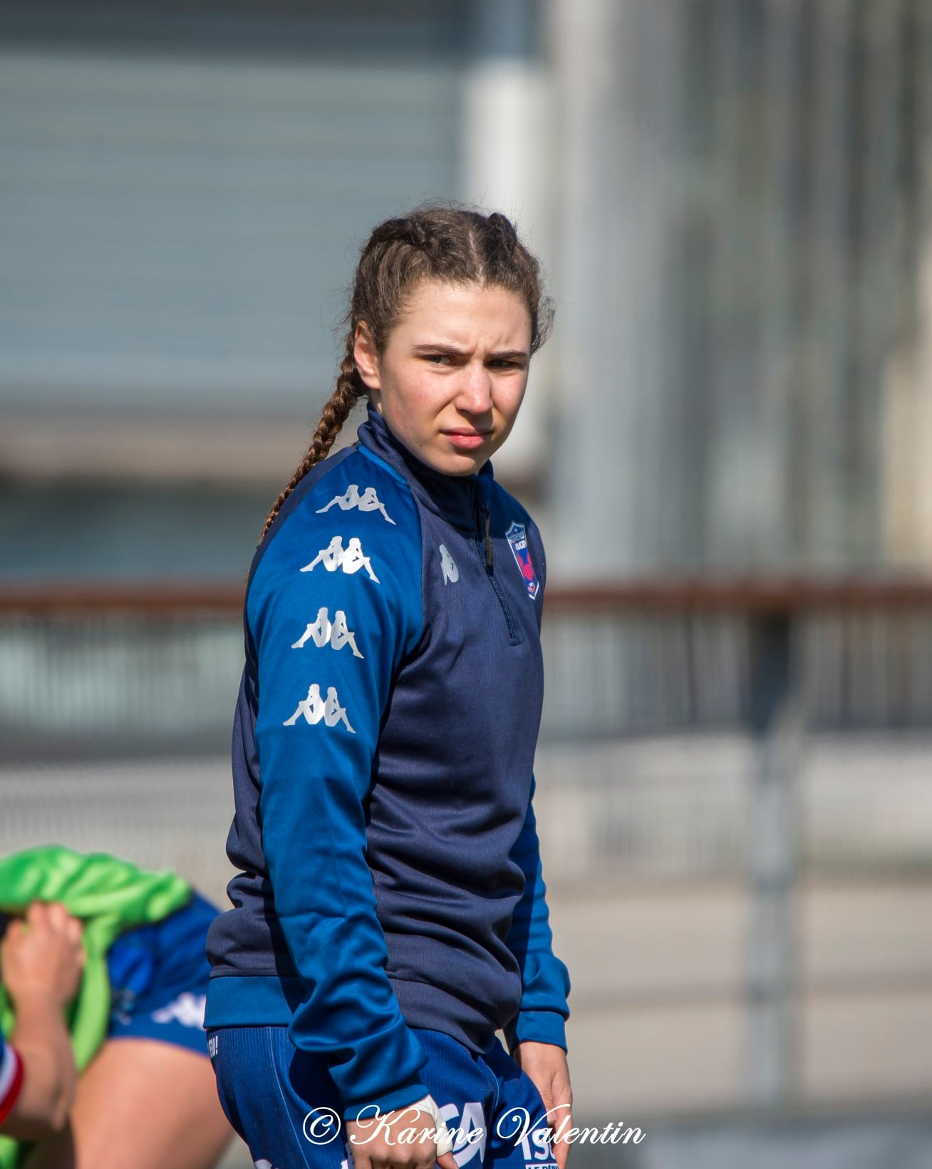  FC Grenoble Rugby - Section Paloise - Rugby - Grenoble Amazones vs PAU Lons (#FCGVsSectPaloise2022) Photo by: Karine Valentin | Siuxy Sports 2022-03-06