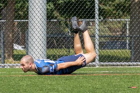 Parc Olympique (13) vs (24) Beaconsfield RFC - M2 - Reel A