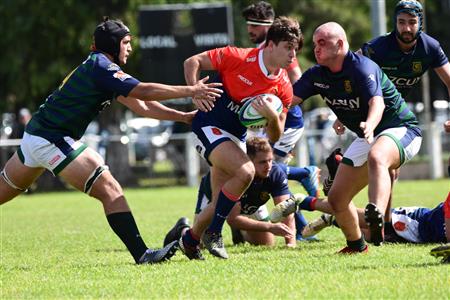 San Cirano (43) vs (21) Deportiva Francesa - Inter - URBA 2022