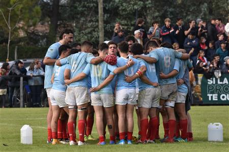 SAN PATRICIO (11) VS (15) DEPORTIVA FRANCESA - URBA - PRIMERA