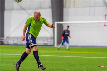 QSL - Montreal United FC B (2) vs (3) Juventus