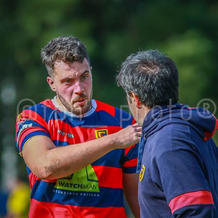 Curupayti (5) vs (50) La Plata - URBA Primera A - Fecha #18