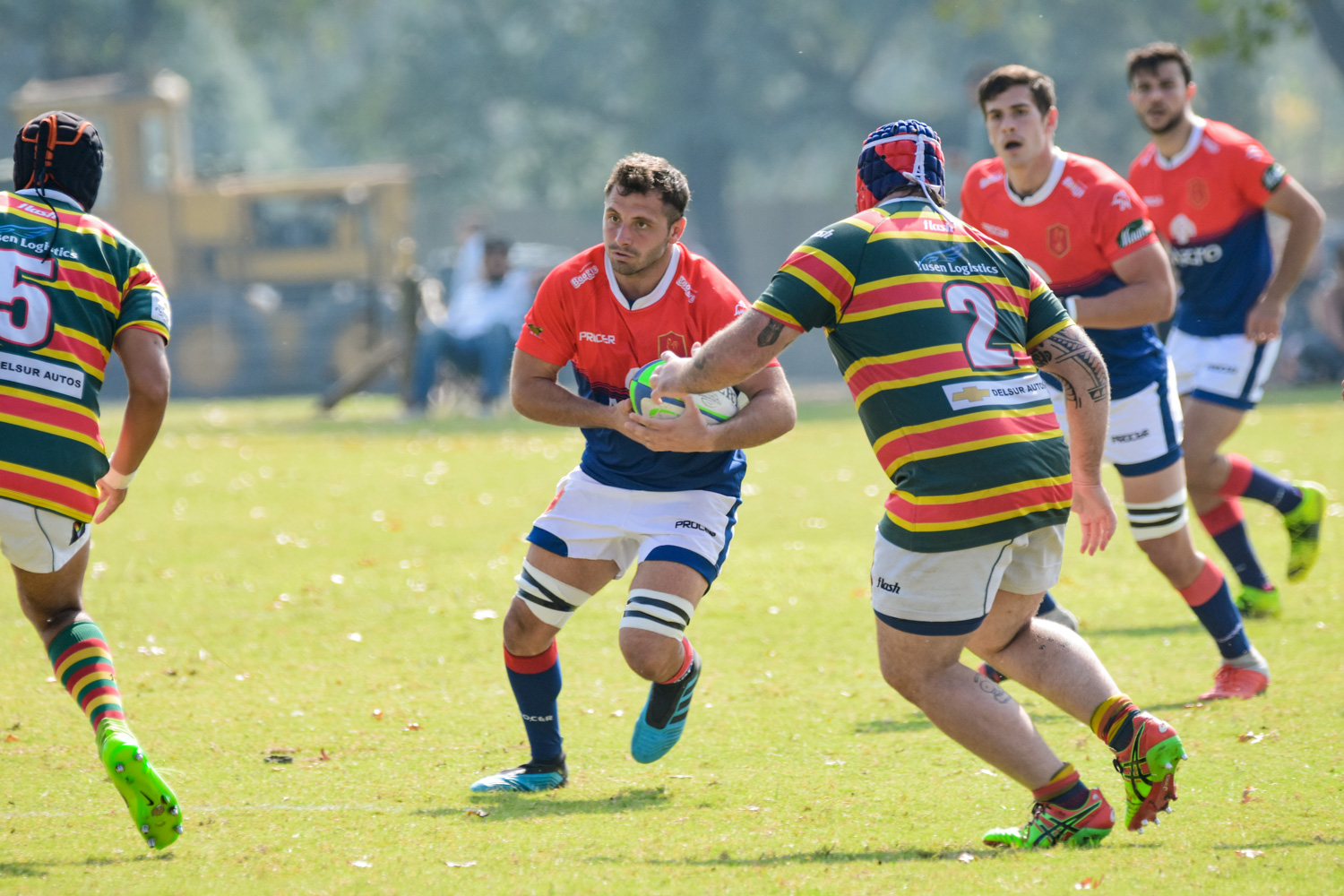  Lomas Athletic Club - Asociación Deportiva Francesa - Rugby - Lomas Athletic (17) vs (24) Deportiva Francesa - Inter - URBA 2022 (#LACvsADF2022Inter) Photo by: Ignacio Pousa | Siuxy Sports 2022-04-09