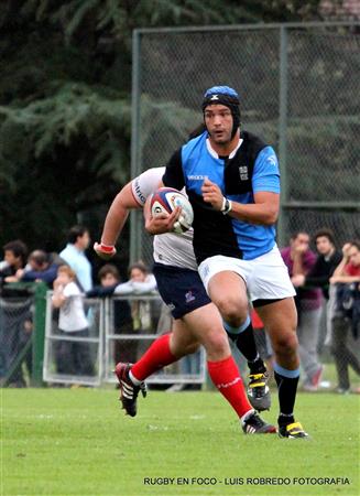 CUBA (47) vs (3) Puey - URBA 2014 