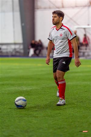 QSL - Air Canada FC (4) vs (4) Montreal United FC