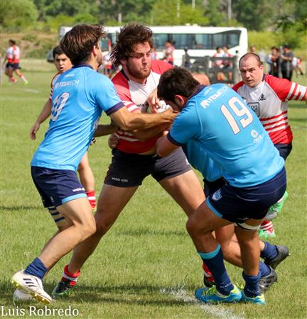 Areco Vs CUQ - URBA 2021 - Inter