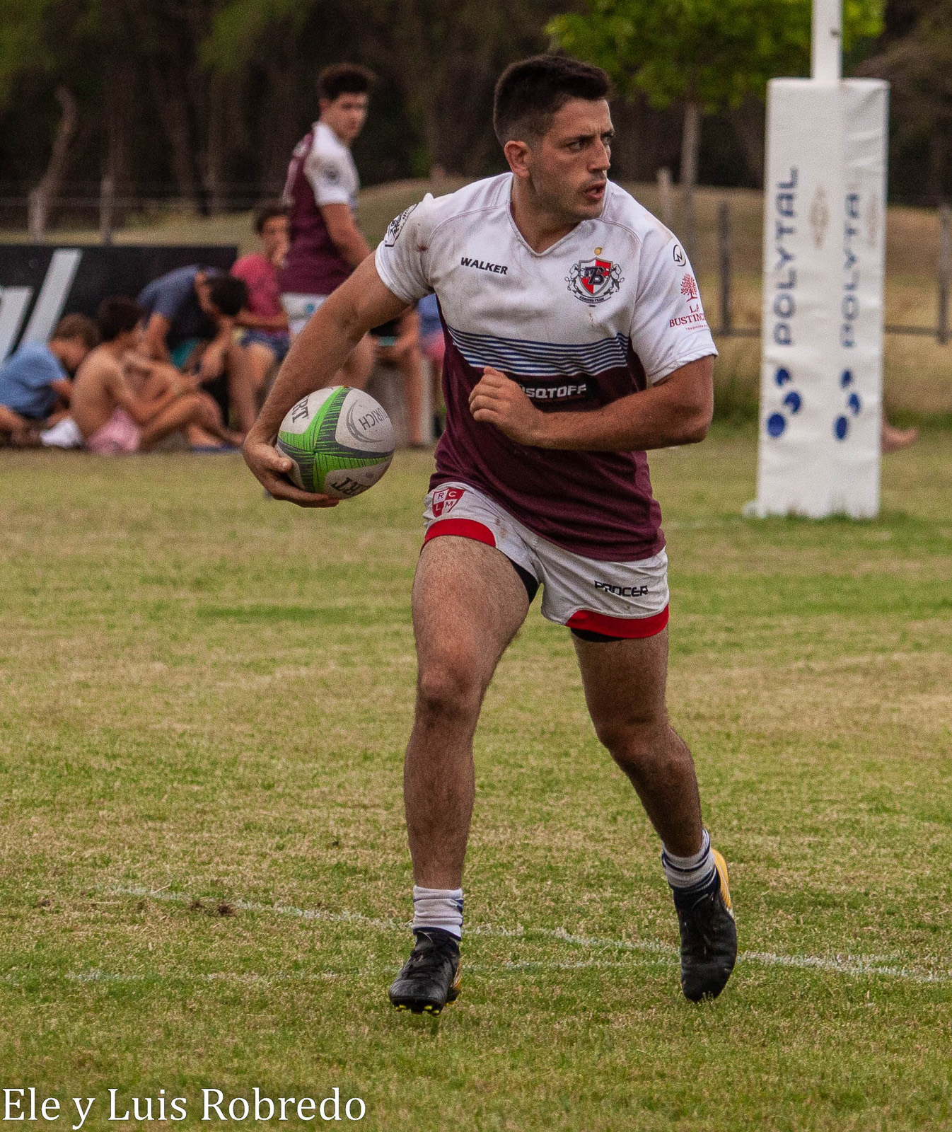  Areco Rugby Club -  - Rugby - XXII Seven de la Tradición 2022 - Areco - Reel A3 - Game (#XXIISevTrad2022RA3) Photo by: Luis Robredo | Siuxy Sports 2022-12-03