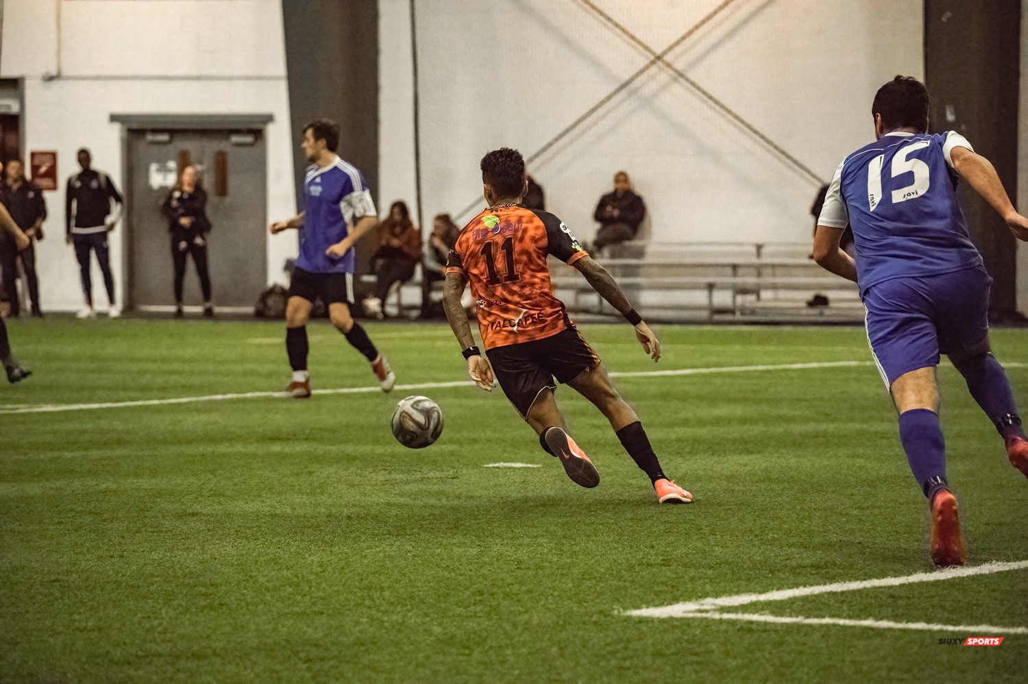 Alexander FLORES -  Arlans FC - Bandjos FC - Soccer - Arlans FC vs Bandjos FC 1 (#2022ArlansVsBandjosFC1) Photo by:  | Siuxy Sports 2022-03-25