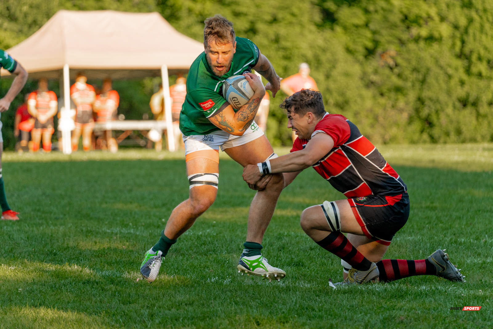 Beaconsfield vs Mtl Irish - 2022 - 1st half - Reel A1 Beaconsfield Rugby Football Club MARQUARDT, Jackson - PED, Gab - Rugby 2022/Aug/05 #BRFCvsMIRFC2022RA1 Beaconsfield vs Mtl Irish - 2022 - 1st half - Reel A1 Beaconsfield Rugby Football Club MARQUARDT, Jackson - PED, Gab - Rugby 2022/Aug/05 #BRFCvsMIRFC2022RA1