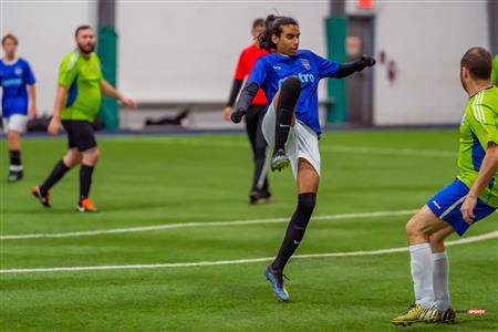 QSL - Montreal United FC B (2) vs (3) Juventus