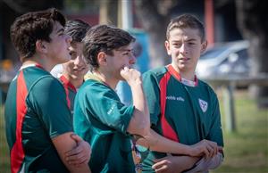 SITAS vs Retiro Hurlingham Rugby - M15 URBA