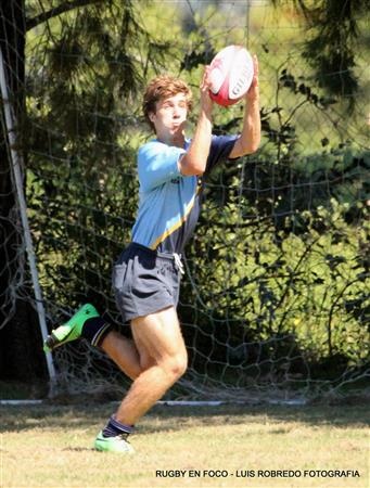 Colegio San Antonio Vs Brentwood College - 2015 - Encuentro Rugby