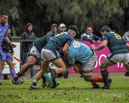 URBA - 1A - San Patricio (36) vs (24) San Cirano