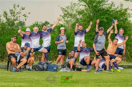 52 Nacional de Veteranos de Rugby - San Luis - VARBA vs Yaguareté