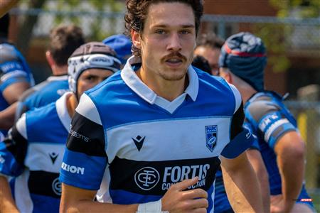 Parc Olympique vs Abénakis - M1 - Reel B - Pré Match