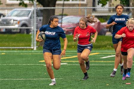Finales Provinciales Jr - Rugby Quebec - 2022 - Reel14