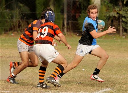 CUBA A (55) vs (10) Olivos - M20 2014