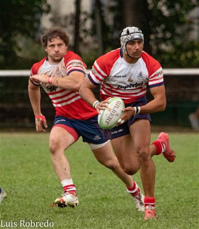 URBA - Areco RC vs Liceo Militar